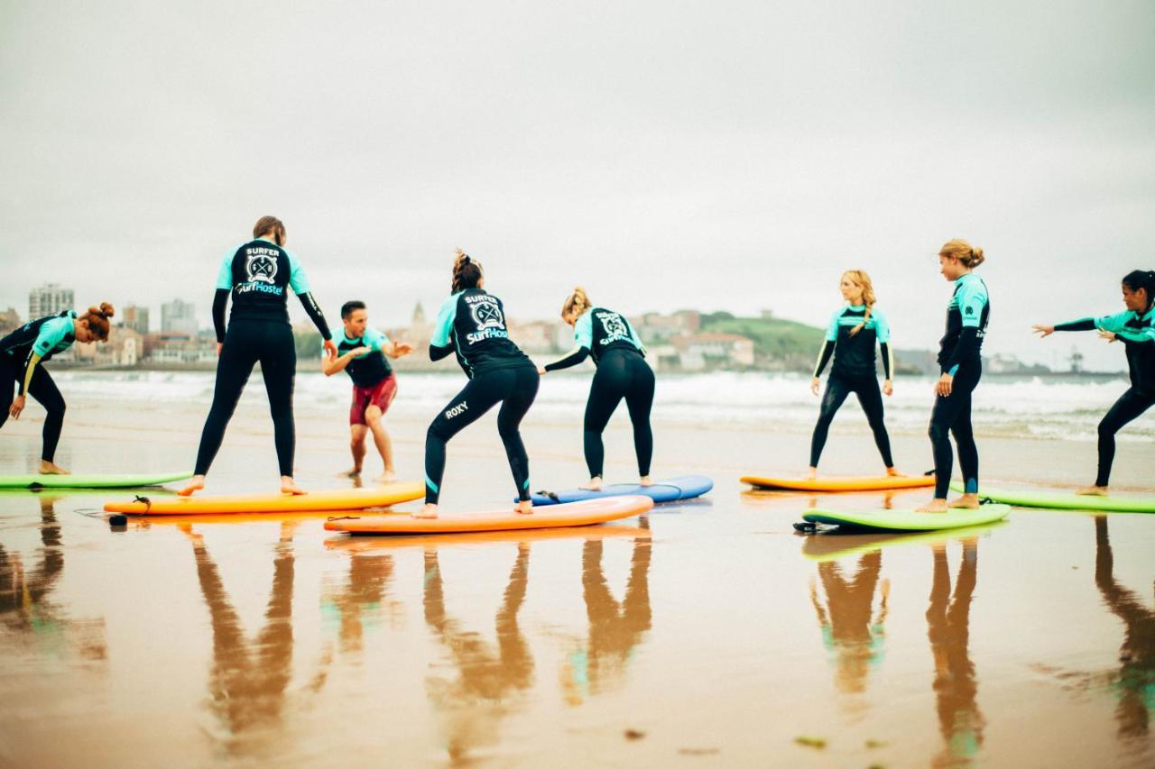 Gijon Surf Hostel 외부 사진