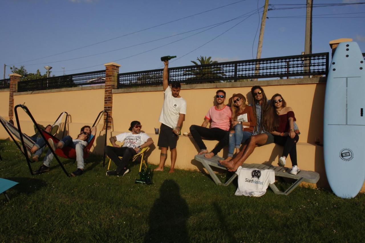 Gijon Surf Hostel 외부 사진
