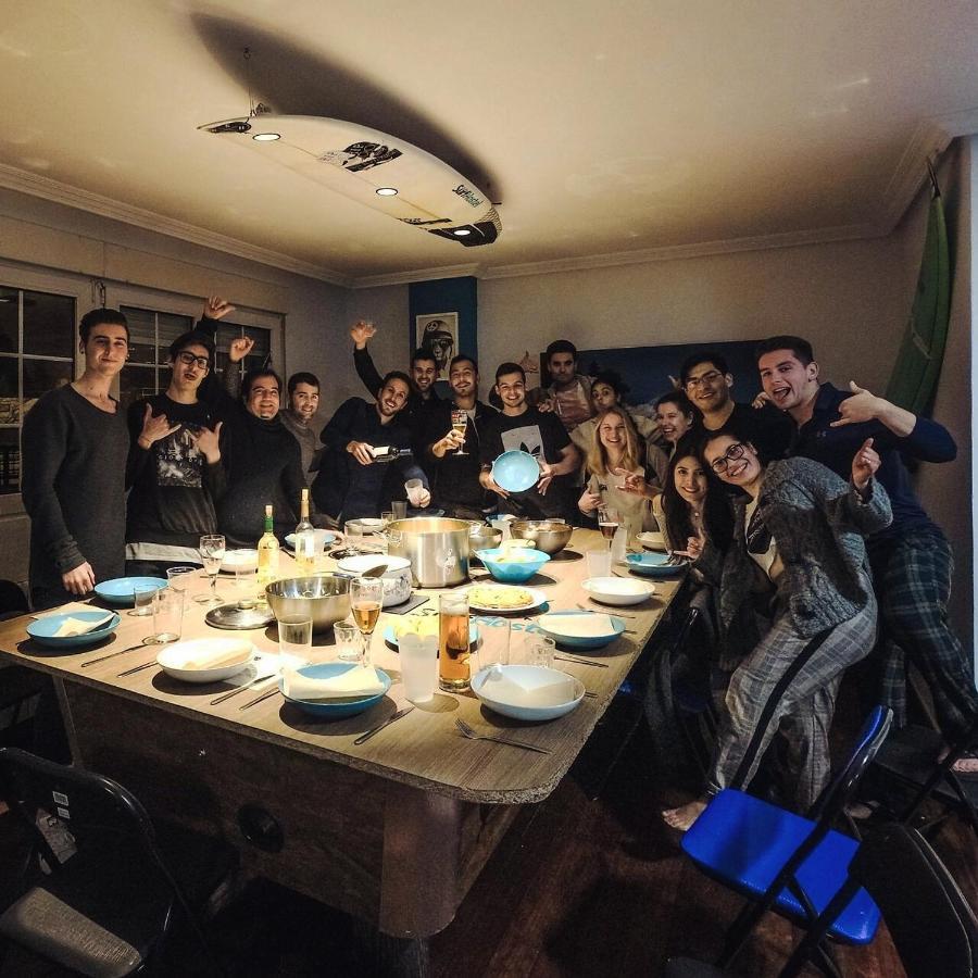 Gijon Surf Hostel 외부 사진