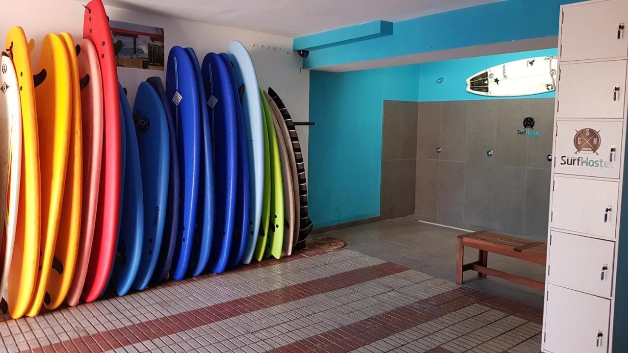 Gijon Surf Hostel 외부 사진