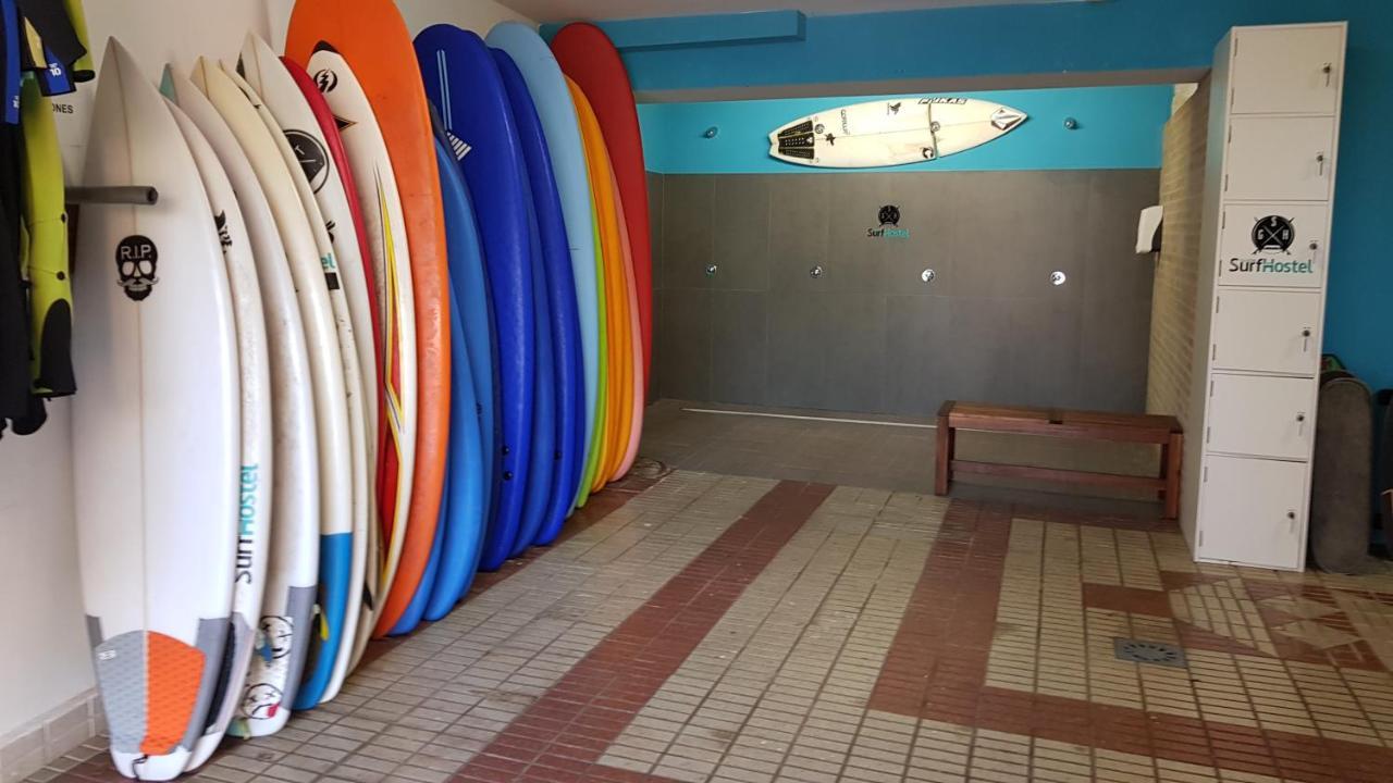 Gijon Surf Hostel 외부 사진