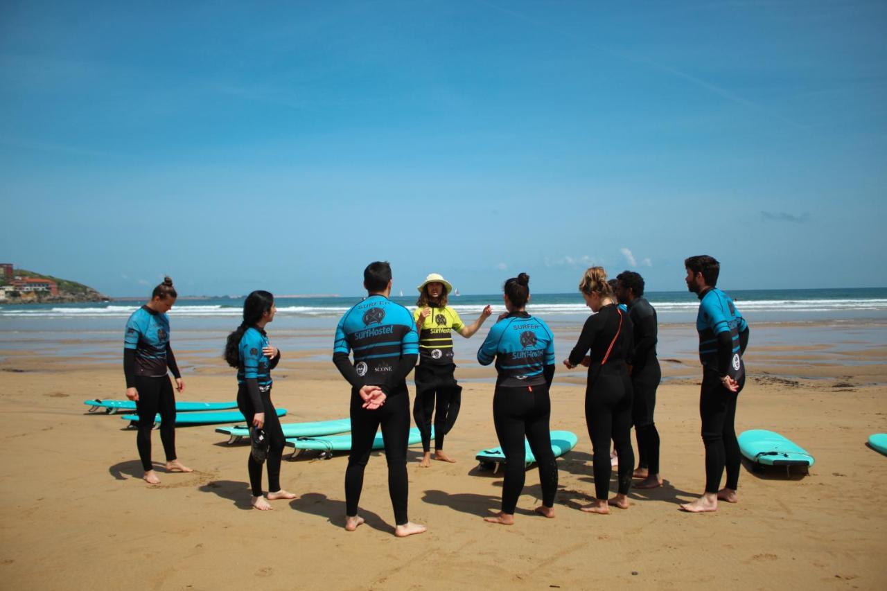Gijon Surf Hostel 외부 사진
