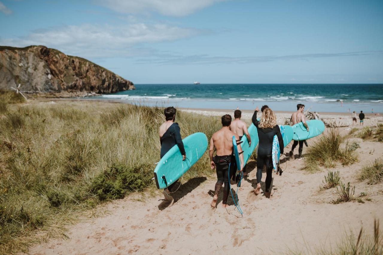 Gijon Surf Hostel 외부 사진