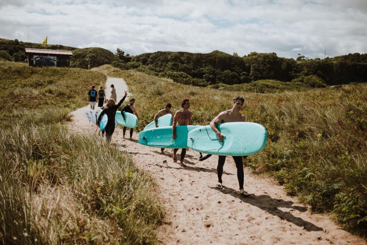 Gijon Surf Hostel 외부 사진