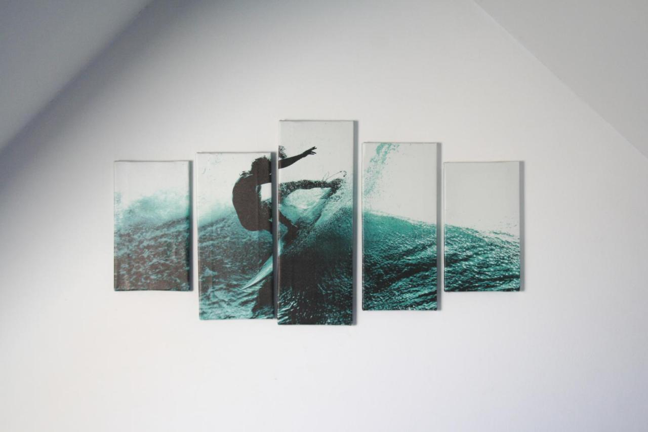 Gijon Surf Hostel 외부 사진