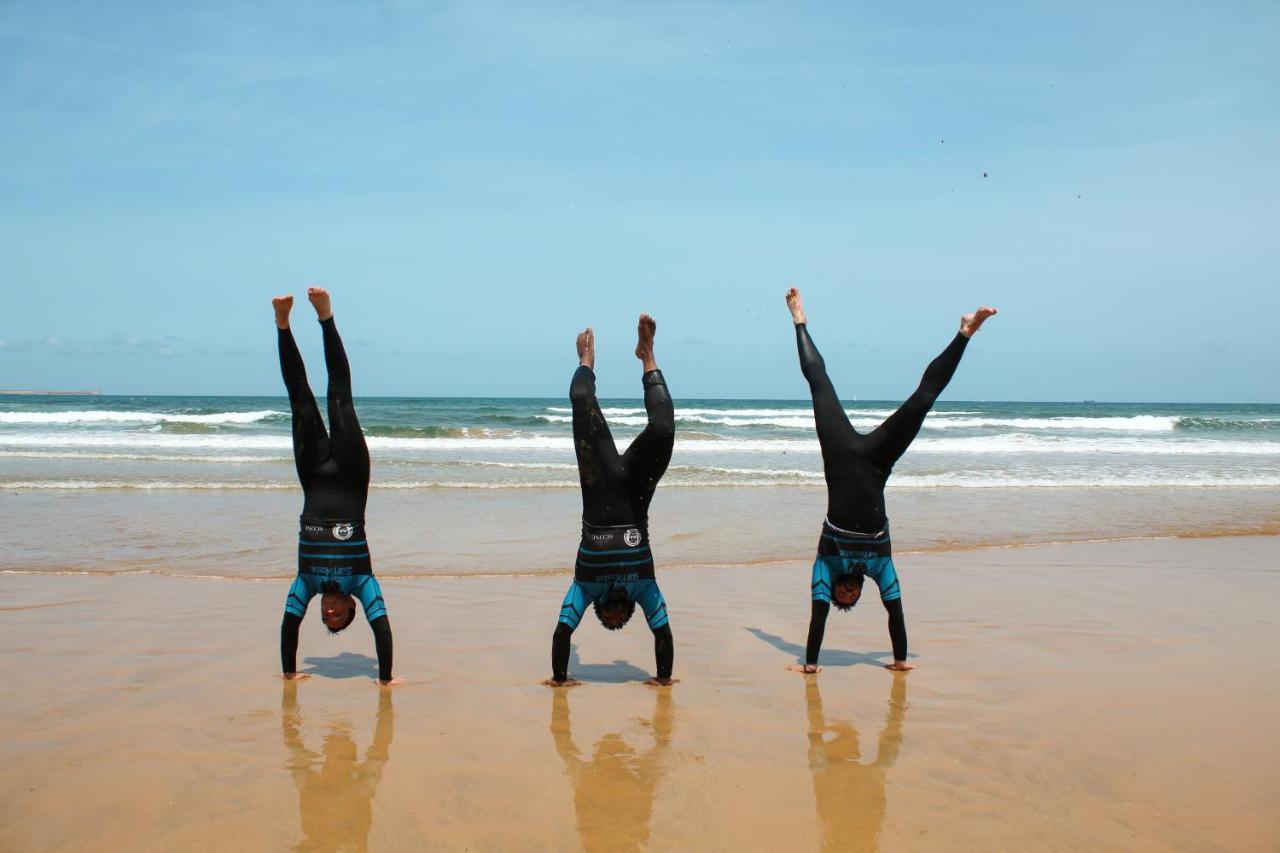 Gijon Surf Hostel 외부 사진