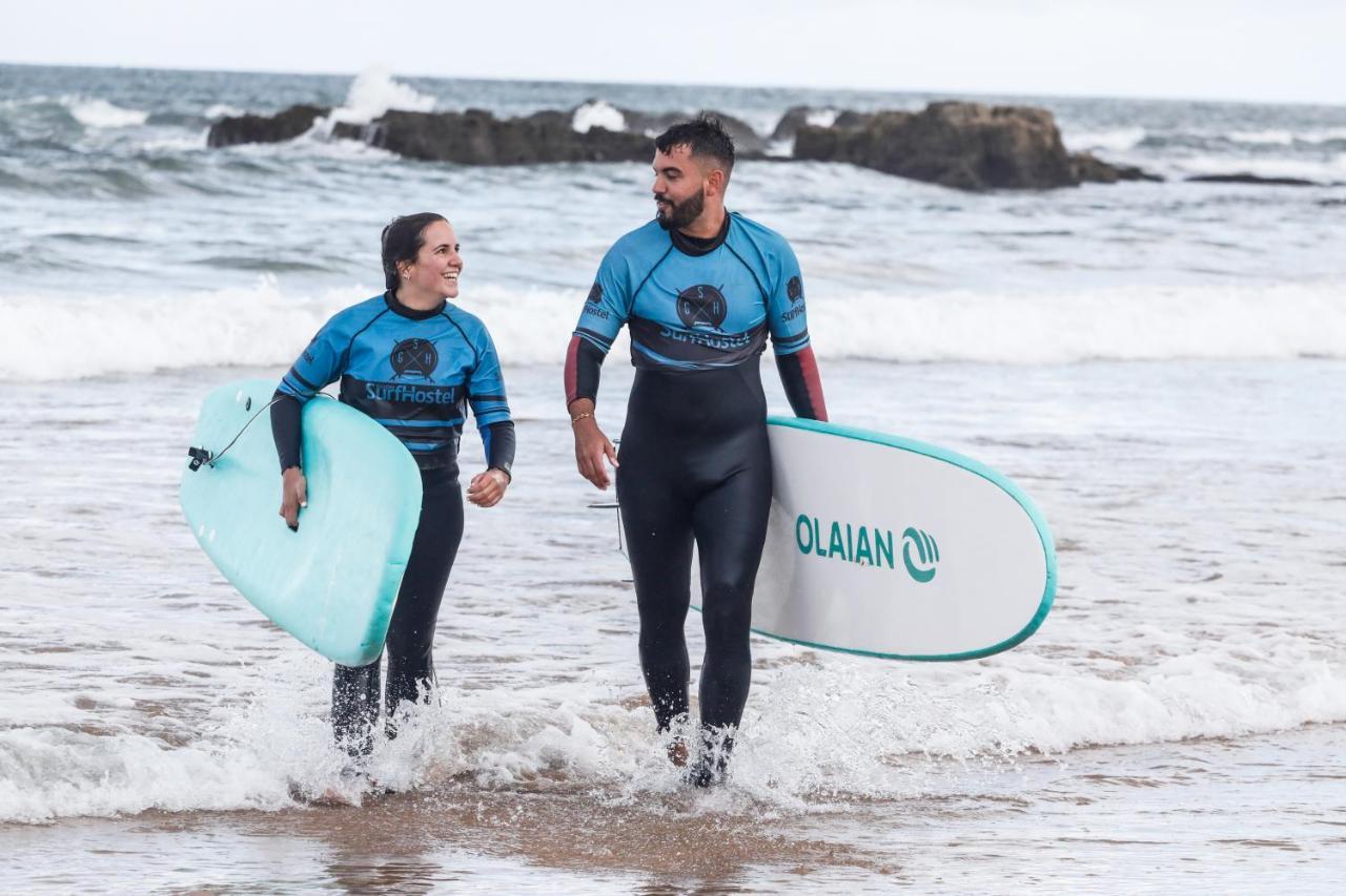 Gijon Surf Hostel 외부 사진
