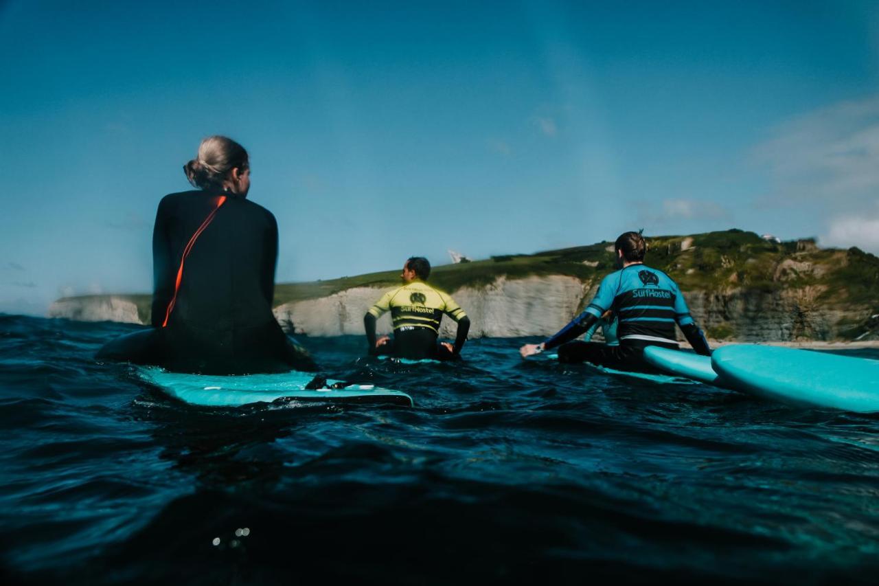 Gijon Surf Hostel 외부 사진