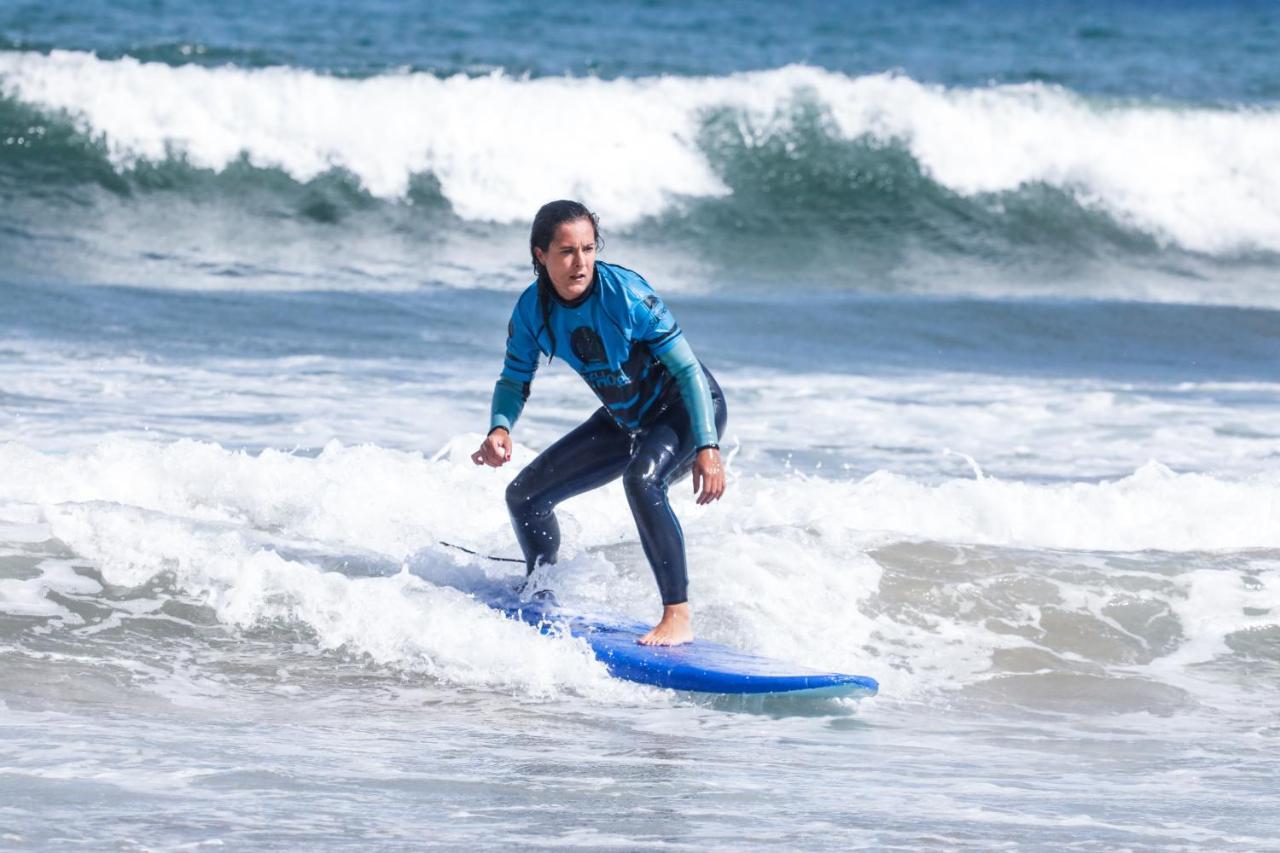 Gijon Surf Hostel 외부 사진
