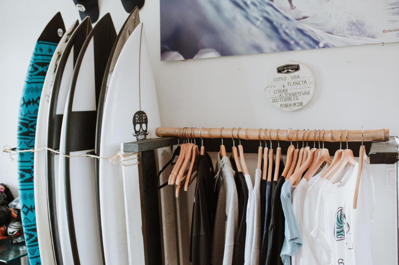 Gijon Surf Hostel 외부 사진