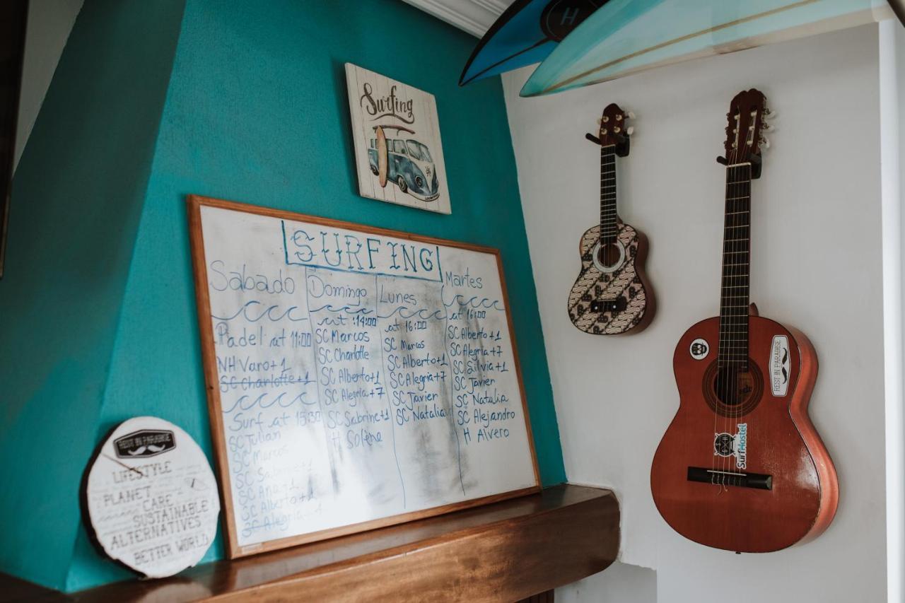 Gijon Surf Hostel 외부 사진