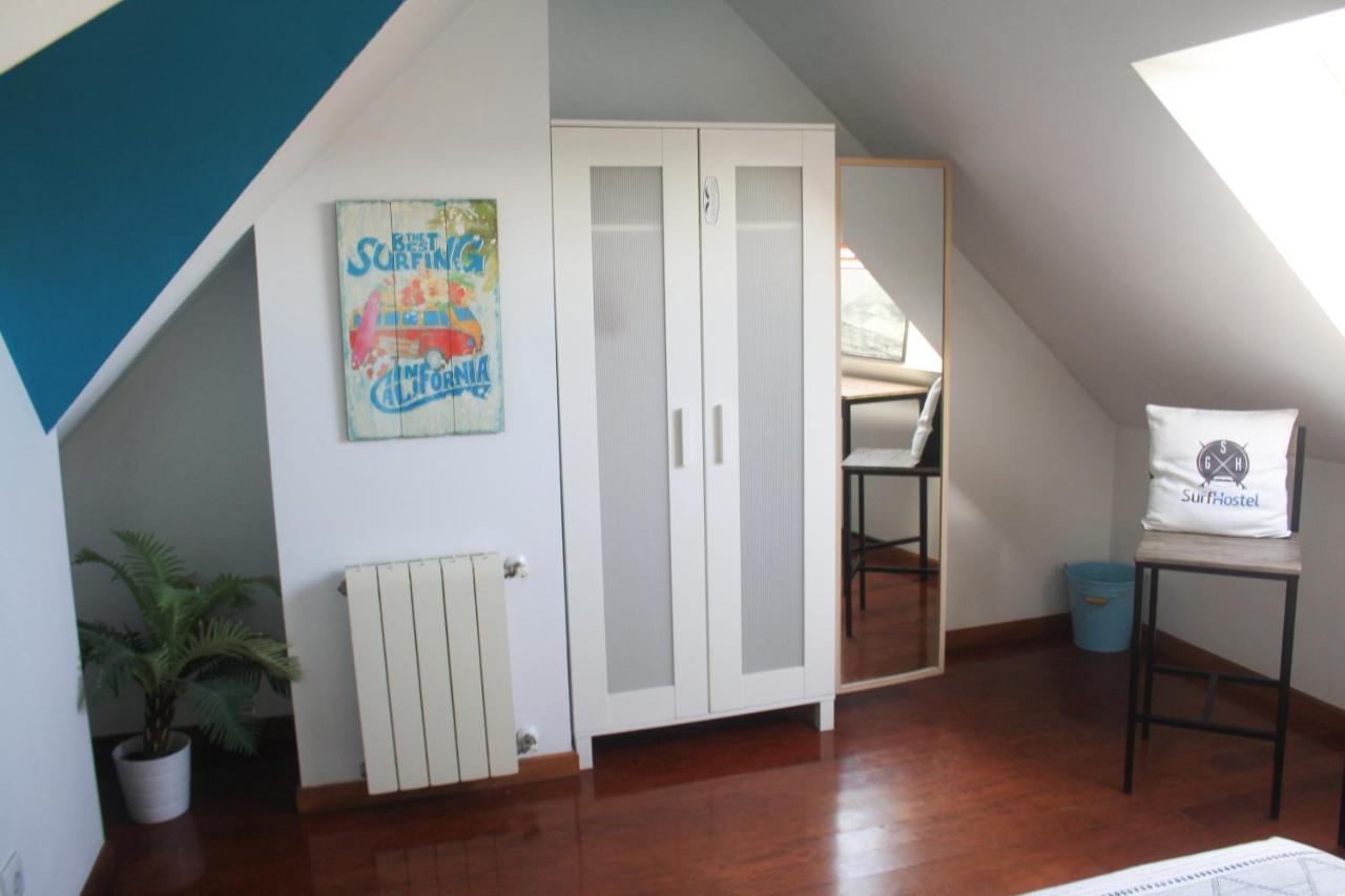 Gijon Surf Hostel 외부 사진