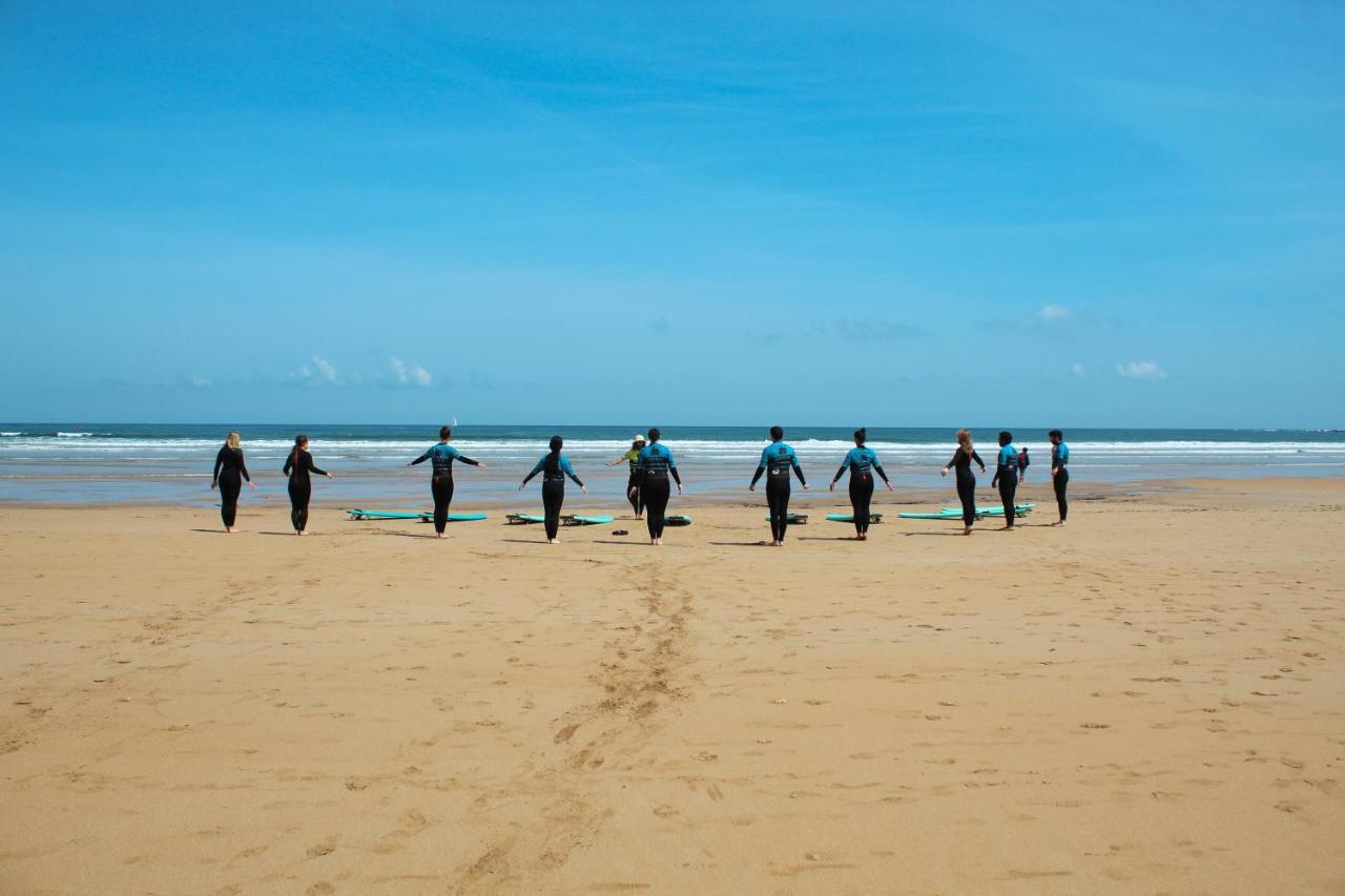 Gijon Surf Hostel 외부 사진