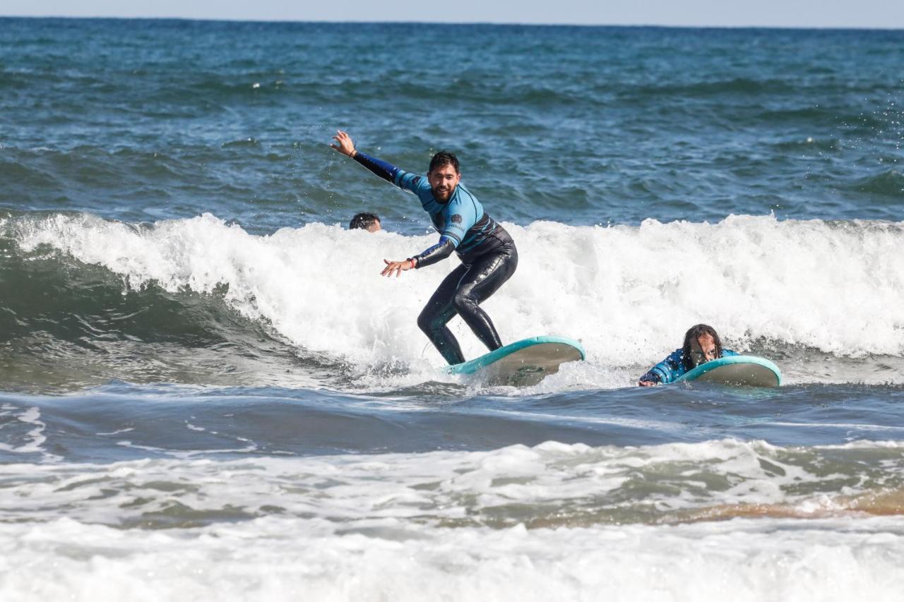 Gijon Surf Hostel 외부 사진