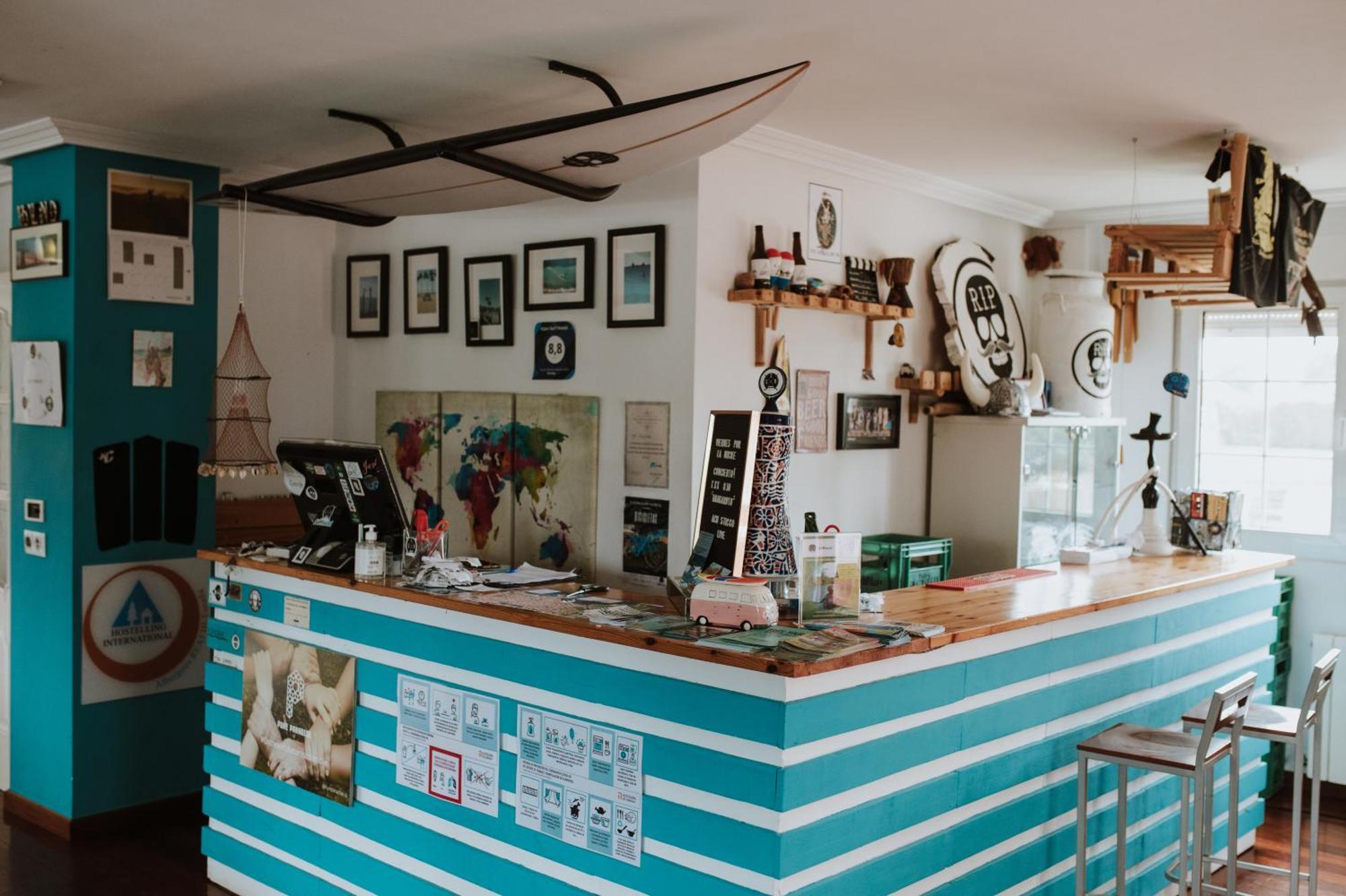 Gijon Surf Hostel 외부 사진