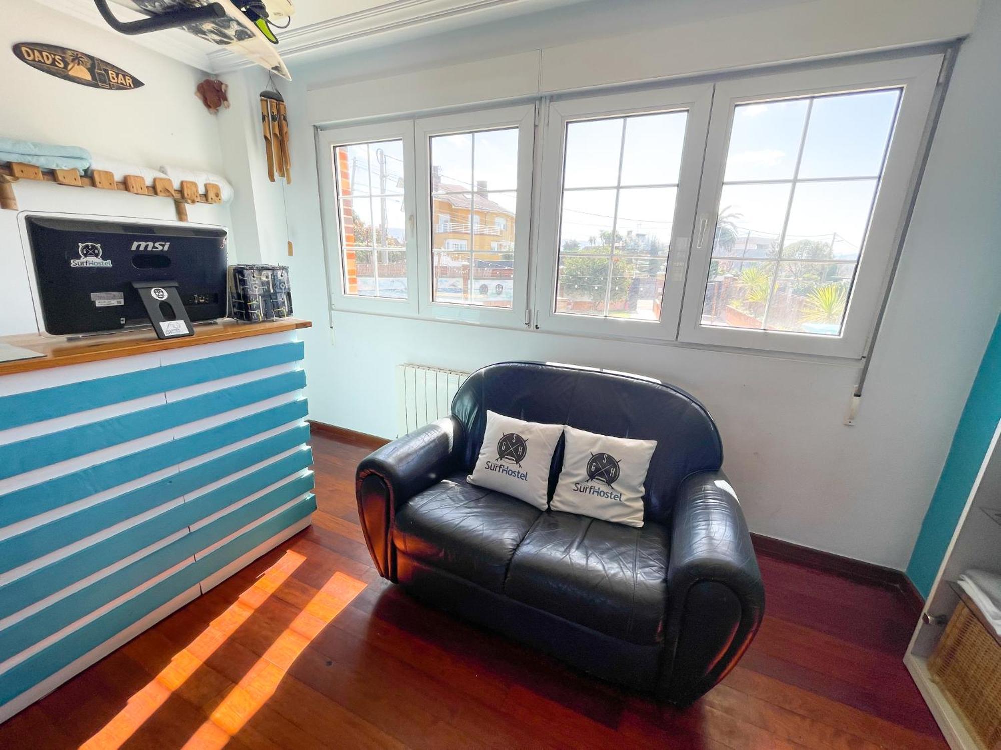 Gijon Surf Hostel 외부 사진