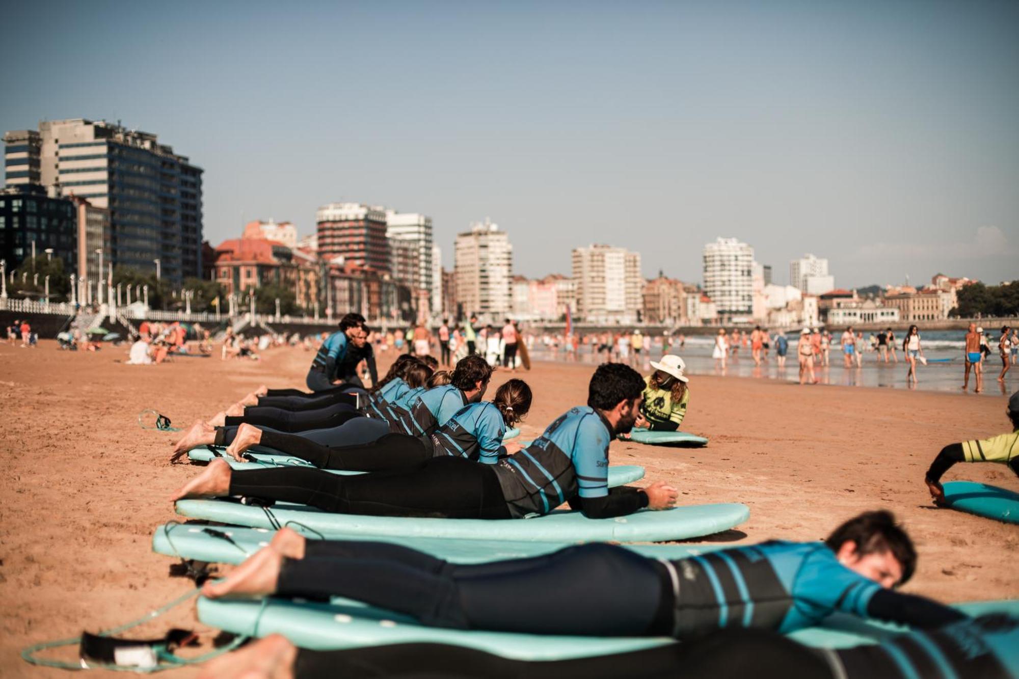 Gijon Surf Hostel 외부 사진