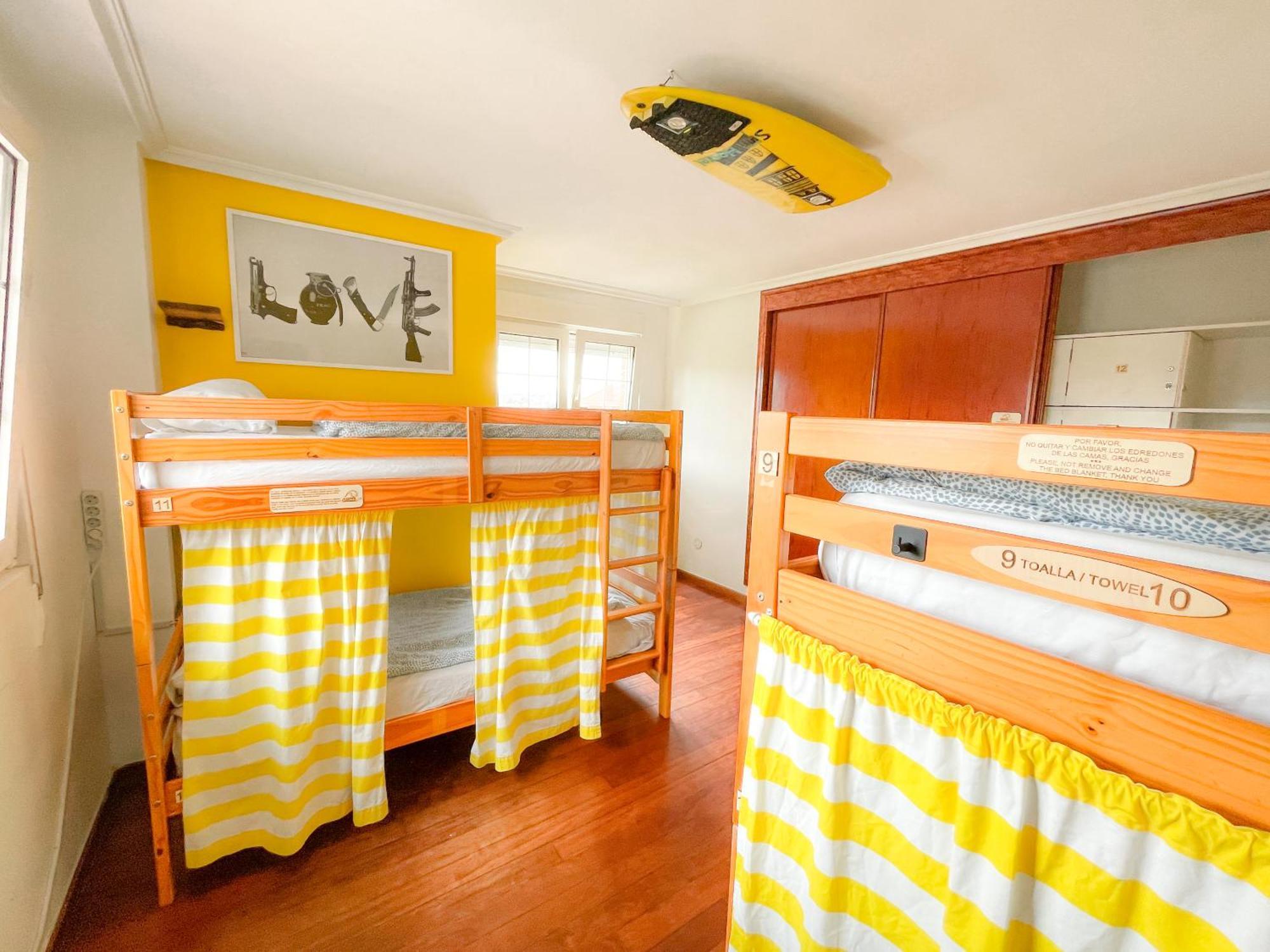 Gijon Surf Hostel 외부 사진