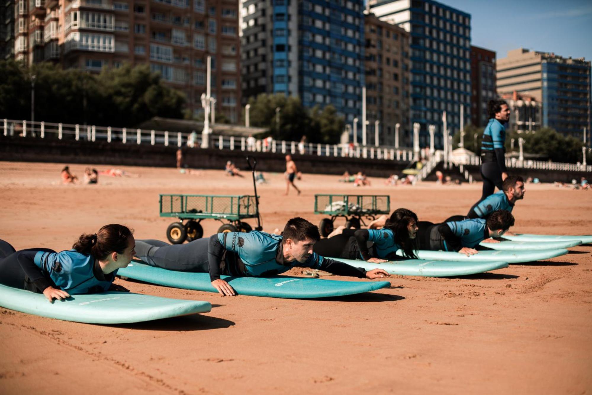Gijon Surf Hostel 외부 사진