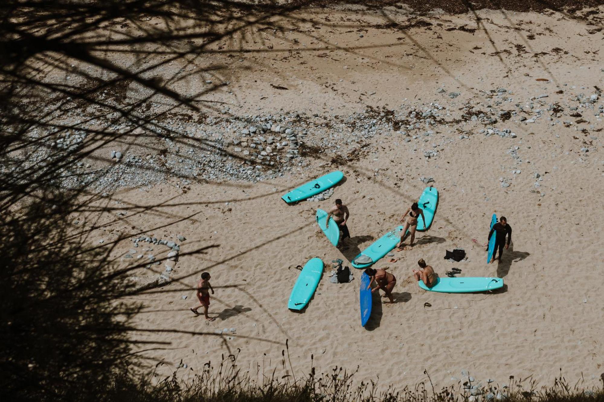 Gijon Surf Hostel 외부 사진