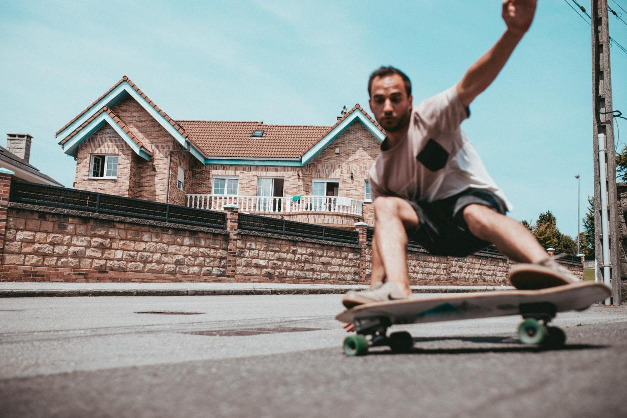 Gijon Surf Hostel 외부 사진