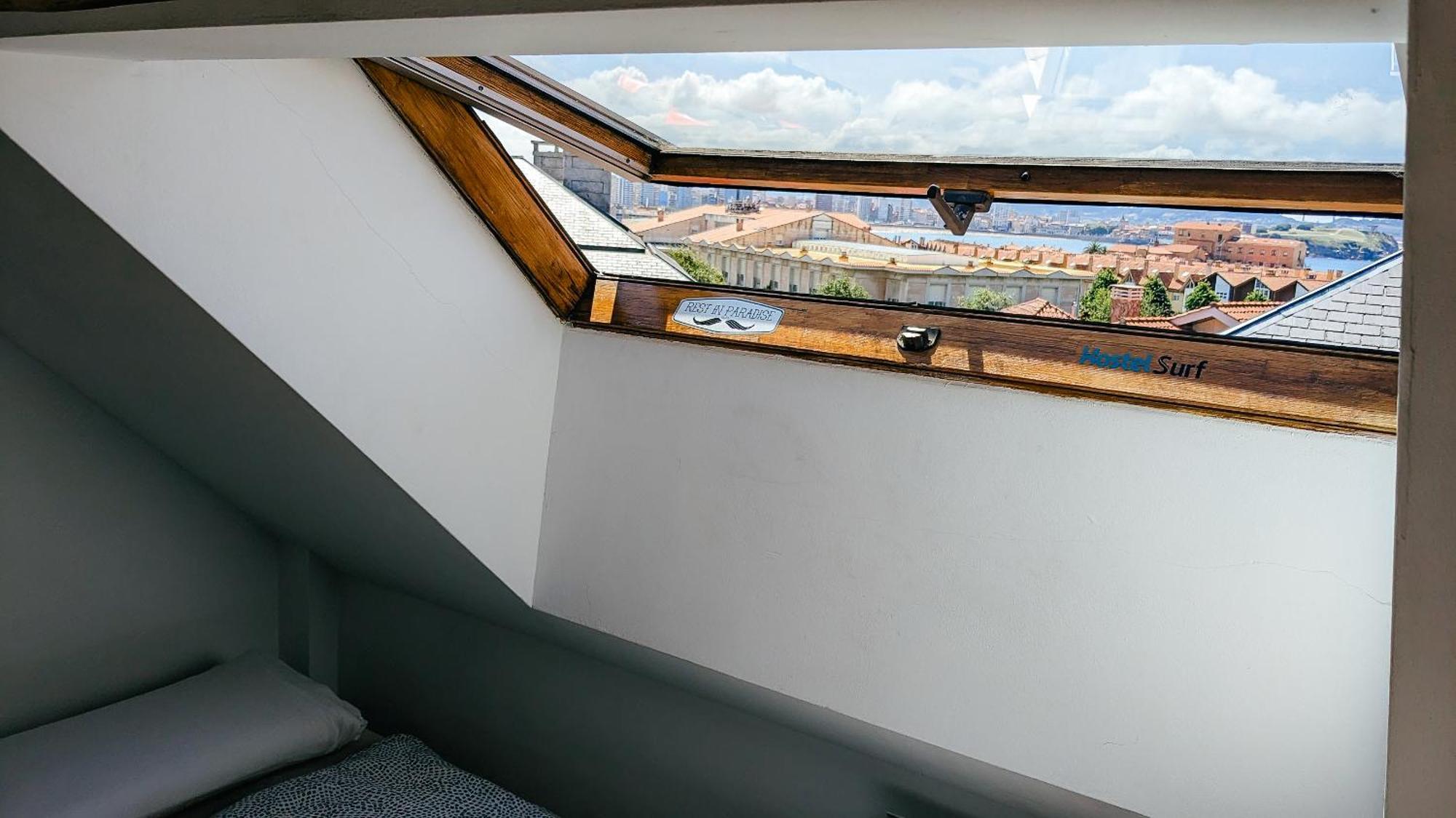 Gijon Surf Hostel 외부 사진