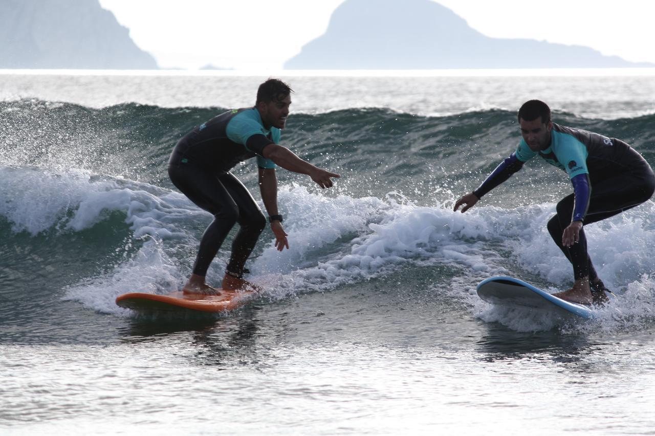 Gijon Surf Hostel 외부 사진