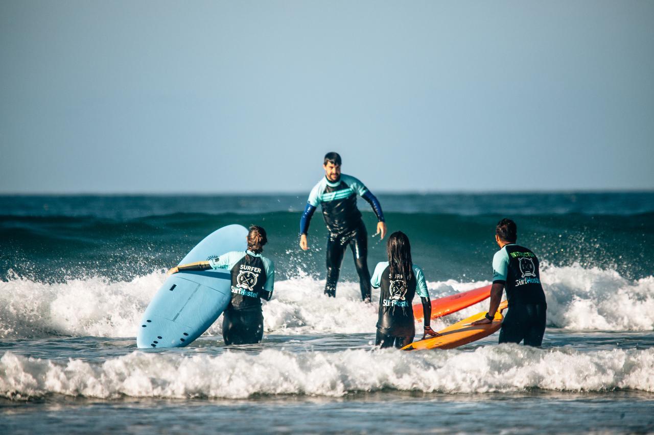Gijon Surf Hostel 외부 사진