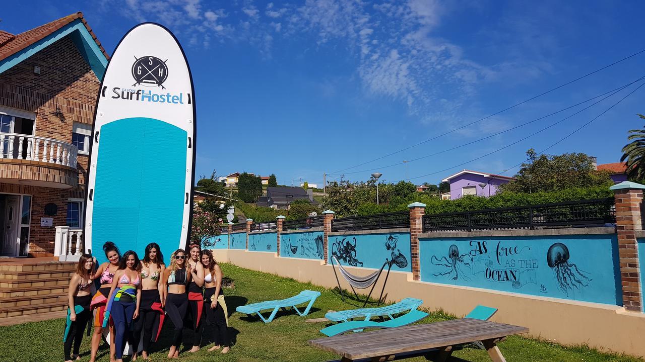 Gijon Surf Hostel 외부 사진