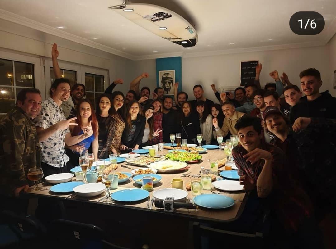 Gijon Surf Hostel 외부 사진